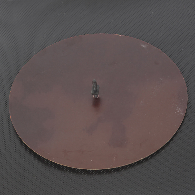 Apskritas paukščių narve indas – plastikinė išmatų dėžutė paukščių narvams, prekės ženklas Happy Pet Paradise