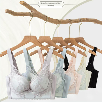 Modalinio audinio liemenėlė be vielų, 3/4 kaušelis, formuoti kaušeliai su plonu viršumi ir storesniu apačiu, be siūlių, kvėpuojanti, palaikanti, push-up, mažoms krūtim