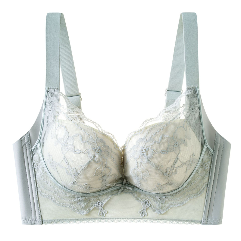 Modalinio audinio liemenėlė be vielų, 3/4 kaušelis, formuoti kaušeliai su plonu viršumi ir storesniu apačiu, be siūlių, kvėpuojanti, palaikanti, push-up, mažoms krūtim