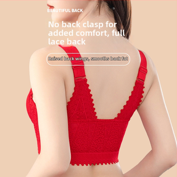 Liemenėlė su 3/4 kaušeliais, plonas formuotos kaušeliai, priekinis užsegimas, nuimamos dvigubos petnešos, nailoninės nėriniai audinys