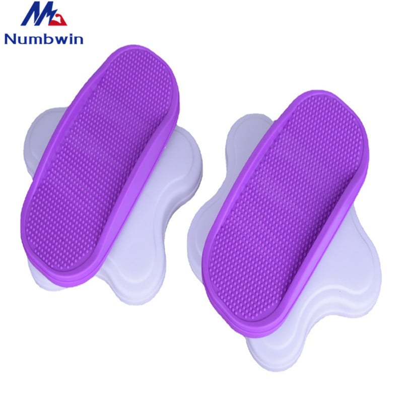 Numbwin massaaži pöörlev vöökoha ketas – 360° pöörlev kõhu toniseerimise ketas, ABS materjal, jooga abivahend, figuuri kujundus