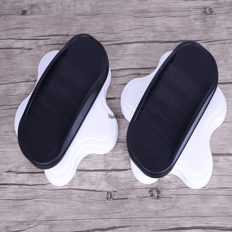 Numbwin massaaži pöörlev vöökoha ketas – 360° pöörlev kõhu toniseerimise ketas, ABS materjal, jooga abivahend, figuuri kujundus