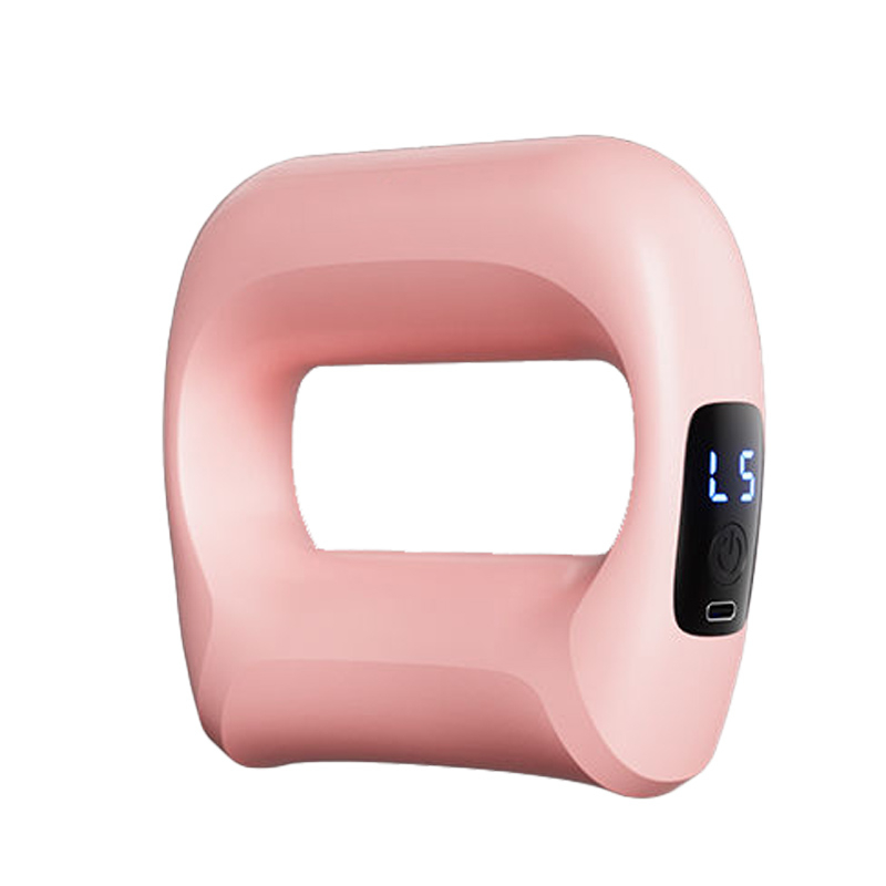 Mini fascia gun masažni uređaj s LCD zaslonom, motor s četkicama, 5+ brzina, ugrađena baterija 1000–1200 mAh, tih rad