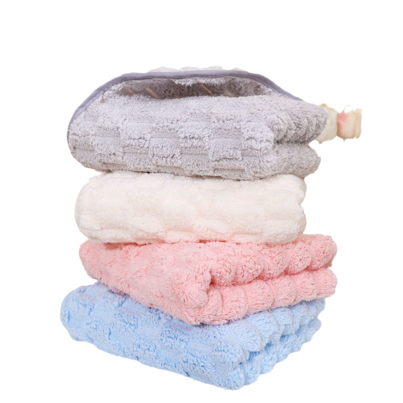 Ručnik za lice, japanskog stila velur, iznimno mekan, pamuk, 150D vlakna, težina 80–100 g, prilagodljiv