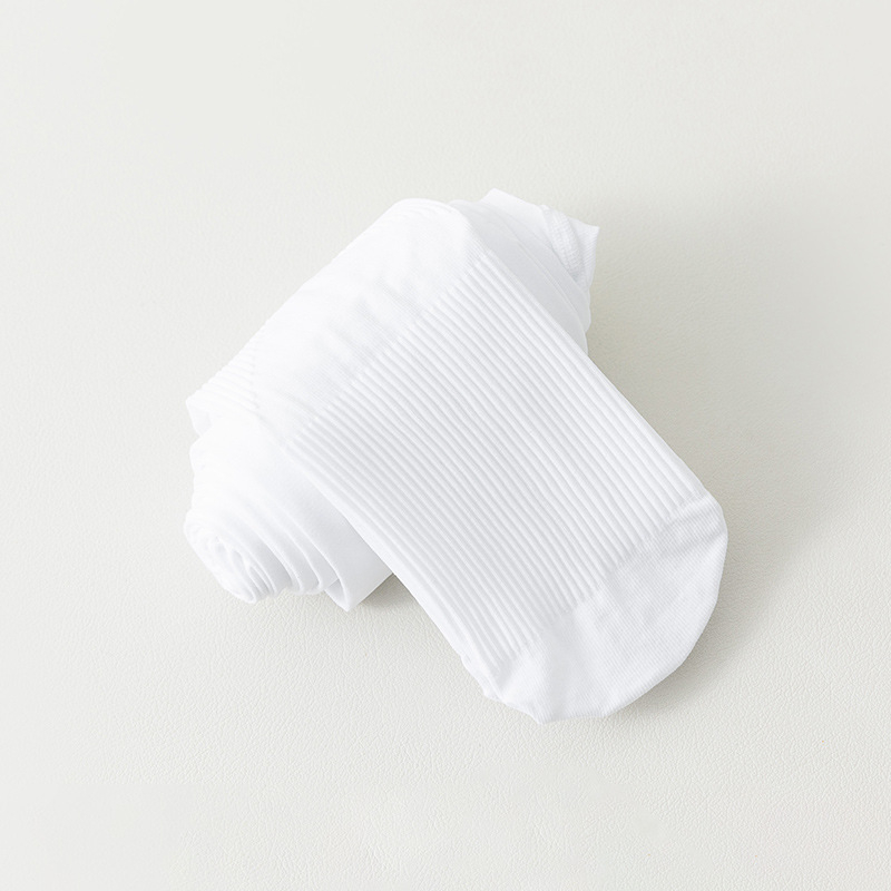 Gyerekeknek szóló tánc harisnyák jacquard nylonból – vékony, légáteresztő, nedvszívó, boka védelem