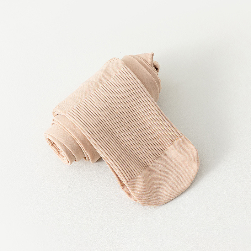 Gyerekeknek szóló tánc harisnyák jacquard nylonból – vékony, légáteresztő, nedvszívó, boka védelem