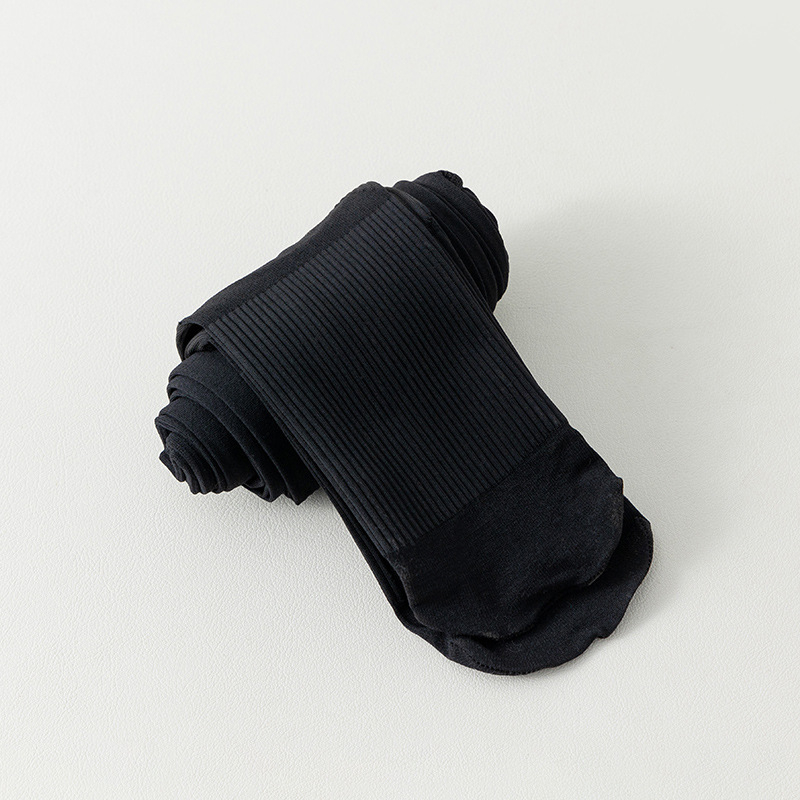 Gyerekeknek szóló tánc harisnyák jacquard nylonból – vékony, légáteresztő, nedvszívó, boka védelem