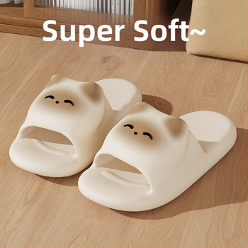 Naiste rihm sandaalid, EVA ülemine osa, EVA sisemus, ruutu varvas, armas stiil, talv 2024