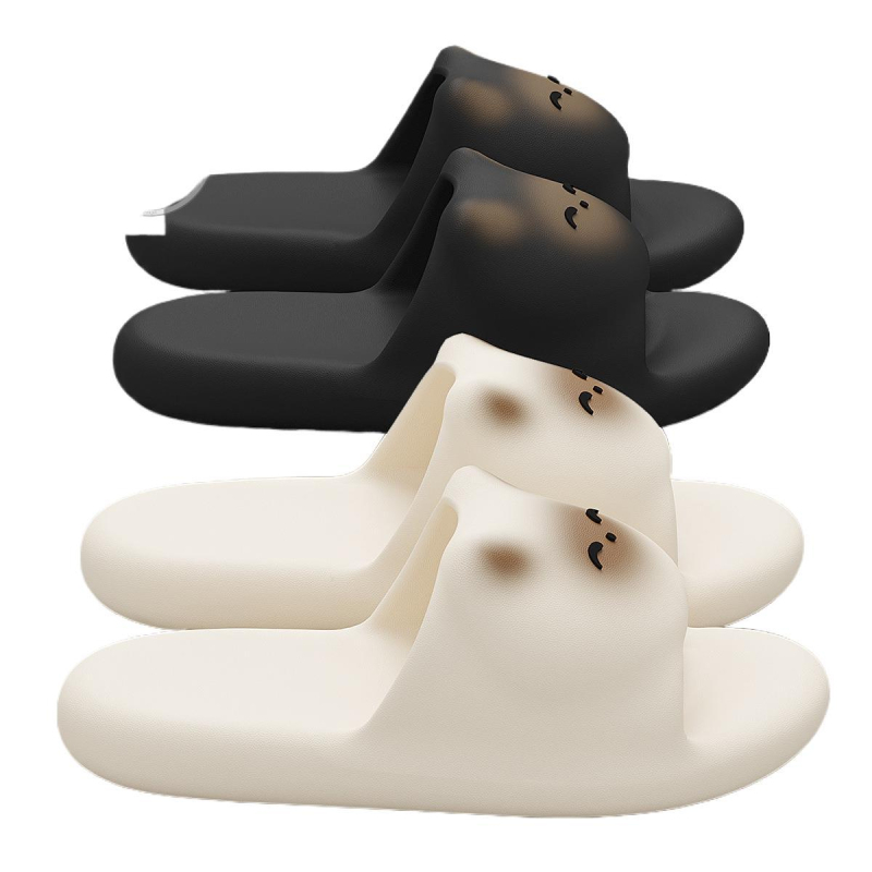 Naiste rihm sandaalid, EVA ülemine osa, EVA sisemus, ruutu varvas, armas stiil, talv 2024