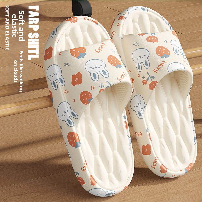 Naiste rihm sandaalid, EVA ülemine osa, EVA sisemus, ruutu varvas, armas stiil, talv 2024