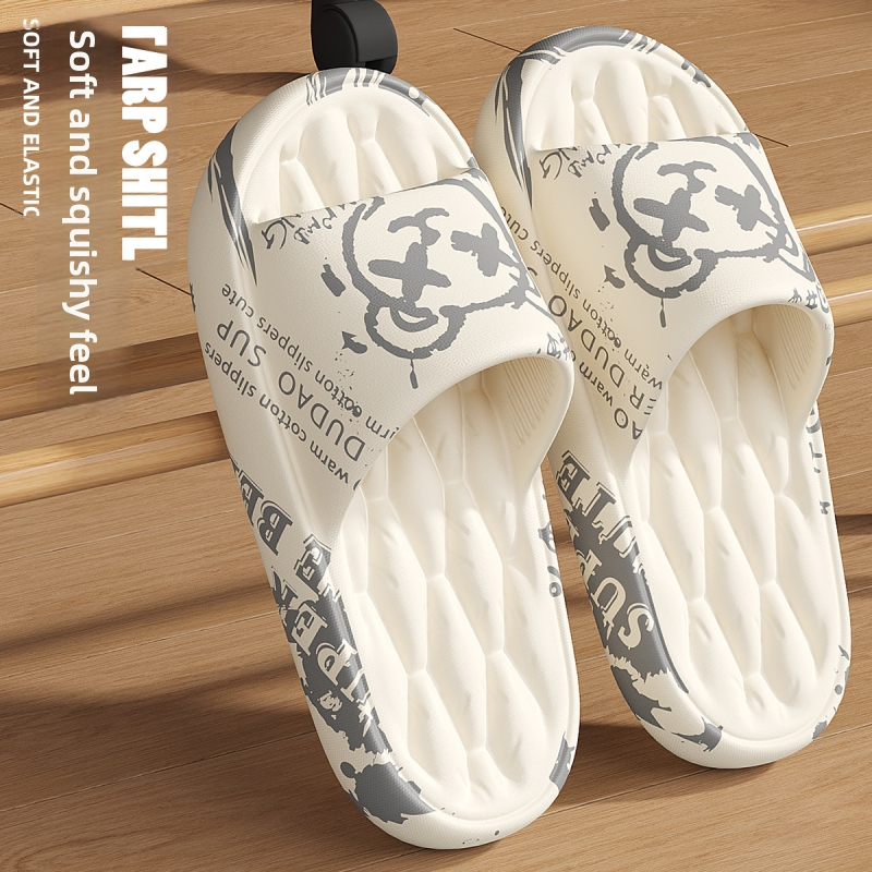 Naiste rihm sandaalid, EVA ülemine osa, EVA sisemus, ruutu varvas, armas stiil, talv 2024