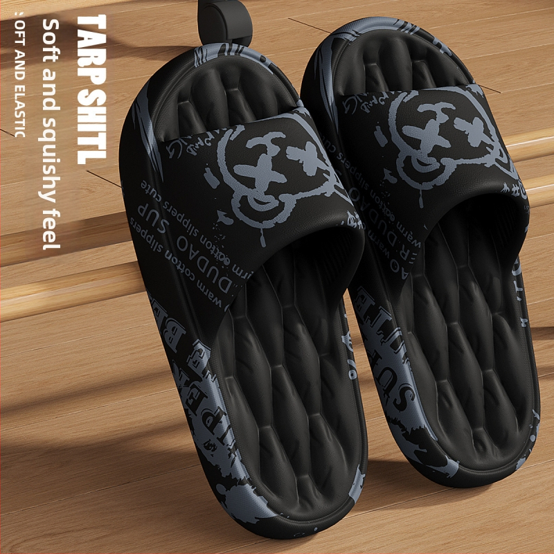 Naiste rihm sandaalid, EVA ülemine osa, EVA sisemus, ruutu varvas, armas stiil, talv 2024