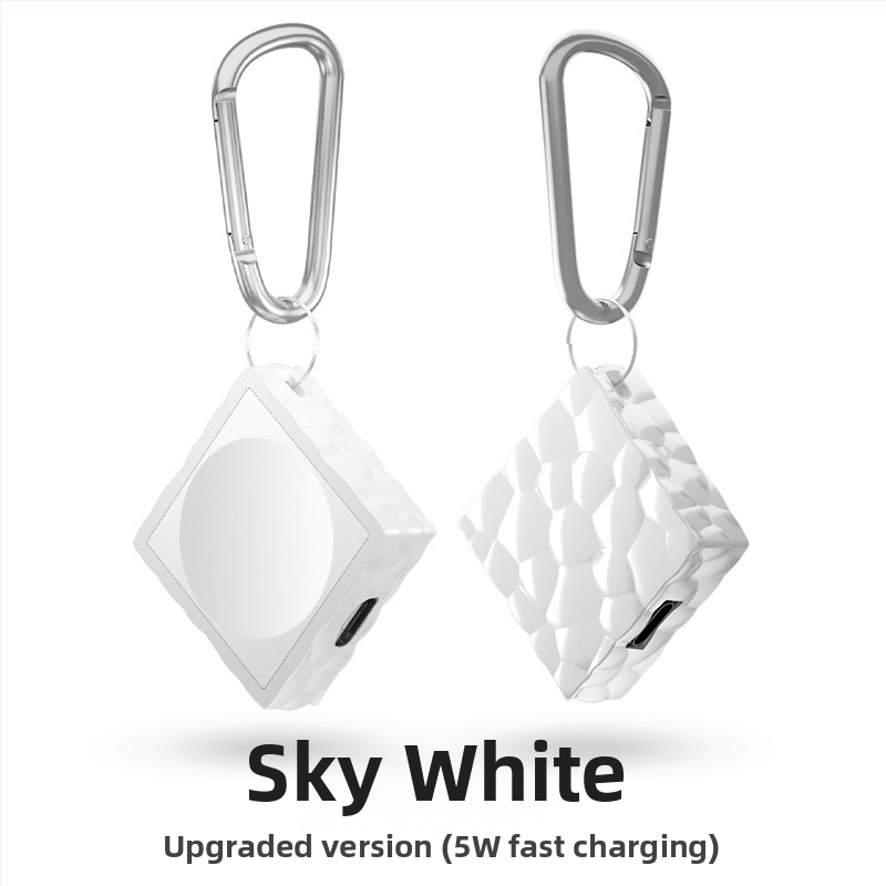 Orsay magnetický bezdrôtový nabíjač pre Apple Watch — 5W, QC2.0, priame nabíjanie