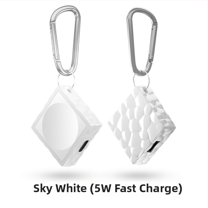 Orsay magnetinis belaidis įkroviklis Apple Watch — 5W, QC2.0, tiesioginis įkrovimas