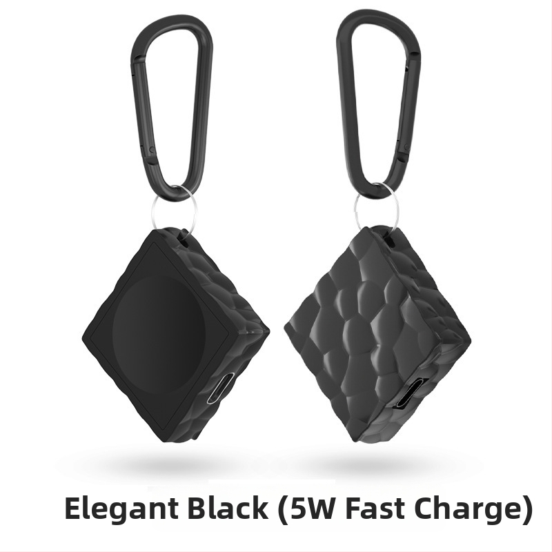 Orsay magnetinis belaidis įkroviklis Apple Watch — 5W, QC2.0, tiesioginis įkrovimas