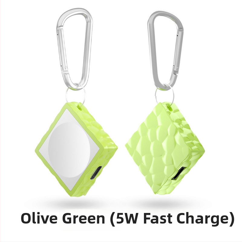 Orsay magnetinis belaidis įkroviklis Apple Watch — 5W, QC2.0, tiesioginis įkrovimas