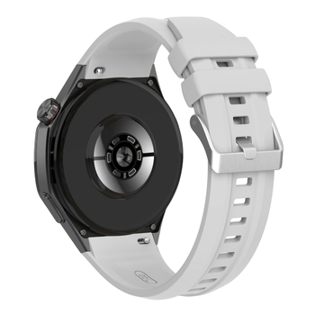 Silicone pulkstņa siksna Huawei GT5pro - sporta stils, 20 g, sprādze ar adatu, universāla saderība