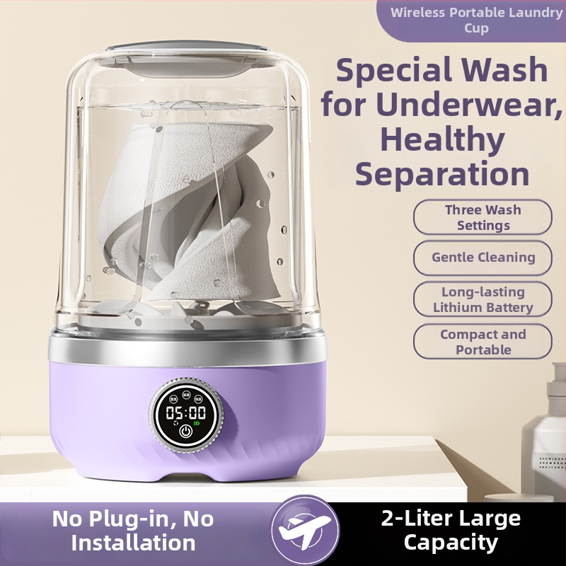 Kompaktiškas intymių drabužių garintuvo, nešiojamas USB maitinimas, 3.7V, talpa 901 ml ar daugiau, mechaninis veikimas