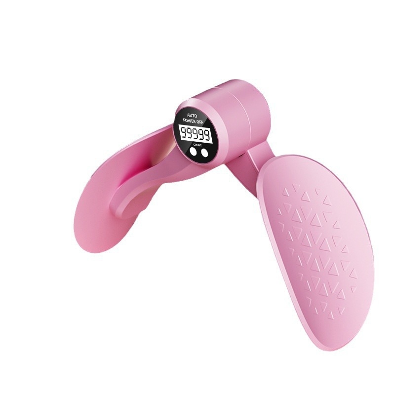 Meida integreeritud Kegeli vaagnapõhja treener pärast sünnitust — jalgmasin, PP+TPE