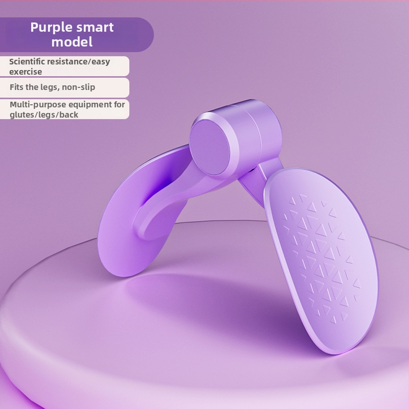 Meida integreeritud Kegeli vaagnapõhja treener pärast sünnitust — jalgmasin, PP+TPE