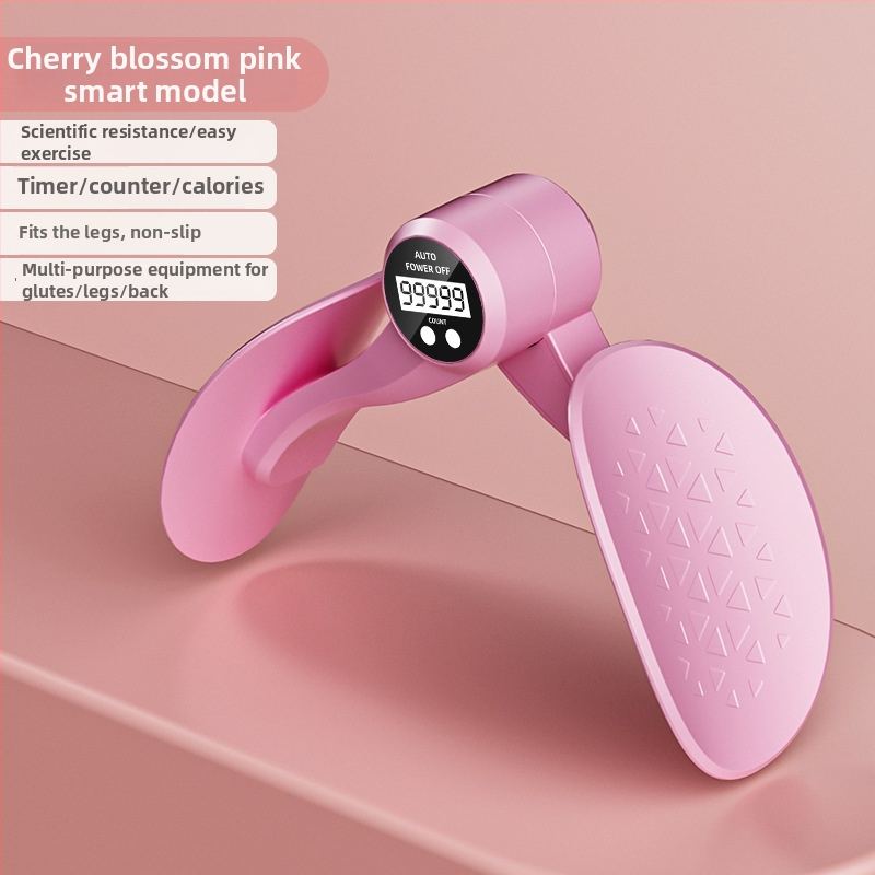 Meida integreeritud Kegeli vaagnapõhja treener pärast sünnitust — jalgmasin, PP+TPE