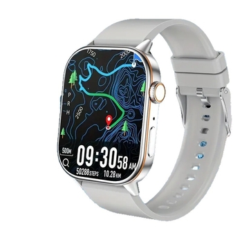 CY900 Pametni sat s TFT zaslonom, Bluetooth pozivi, offline Alipay, praćenje otkucaja srca, brojanje koraka