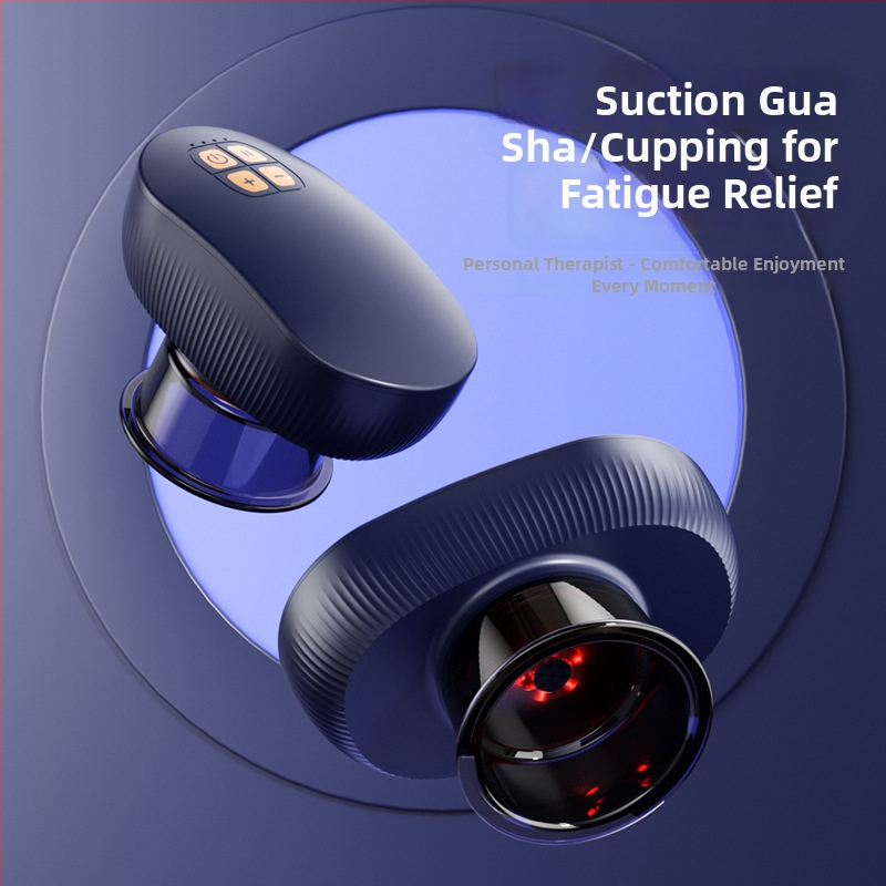 Elektrisks vakuuma kausu un skrāpēšanas instruments mājas lietošanai, modelis XW-670, uzlādējams, pogu vadība, temperatūras regulēšana, maināms ātrums