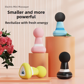 Mini miofascialinis masažuoklis su USB maitinimu – modelis 297, 1 masažo galva