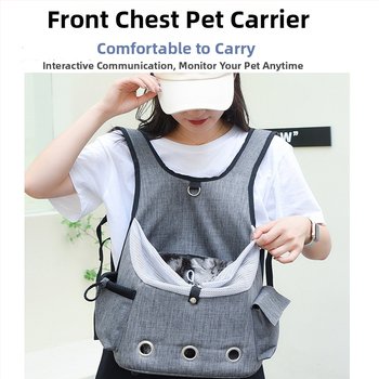 Katės nešiojimo krepšys, poliesteris, talpa 1000 ml, prekės kodas 009, OEM pritaikymas, vidutinė tvirtumas