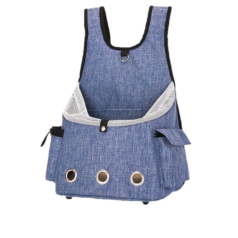 Torba za prijevoz mačaka, poliester, kapacitet 1000 ml, šifra proizvoda 009, OEM prilagodba, srednja čvrstoća