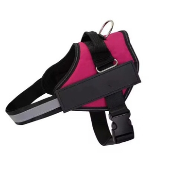 Гръден колан за кучета с жилетен стил - полиестер, код Spl076, неподвижен, 200 бр. в кутия