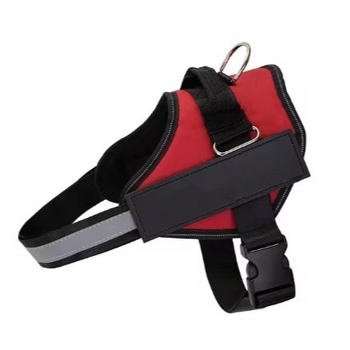 Гръден колан за кучета с жилетен стил - полиестер, код Spl076, неподвижен, 200 бр. в кутия