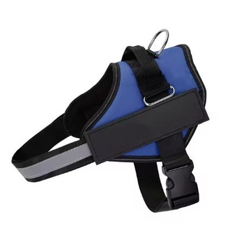 Гръден колан за кучета с жилетен стил - полиестер, код Spl076, неподвижен, 200 бр. в кутия