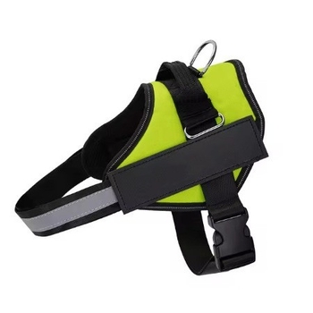 Гръден колан за кучета с жилетен стил - полиестер, код Spl076, неподвижен, 200 бр. в кутия