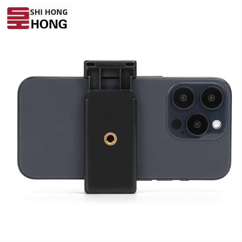 Mobiliojo telefono klipas — ABS medžiaga, universalus suderinamumas su dauguma išmaniųjų telefonų, palaiko pritaikymą, licencijuota privatioji etiketė