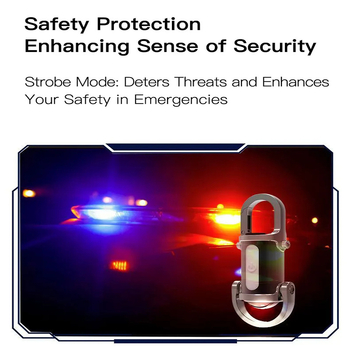 Lanternă LED pentru breloc cu Type-C, COB mini multifuncțională, portabilă pentru rucsac, 5W