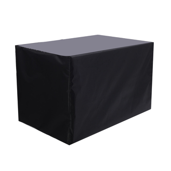 Κάλυμμα εξωτερικών επίπλων από Oxford ύφασμα — προσαρμόσιμο, μοντέρνος μινιμαλιστικός σχεδιασμός, κατάλληλο για καναπέ και κλιματιστικό