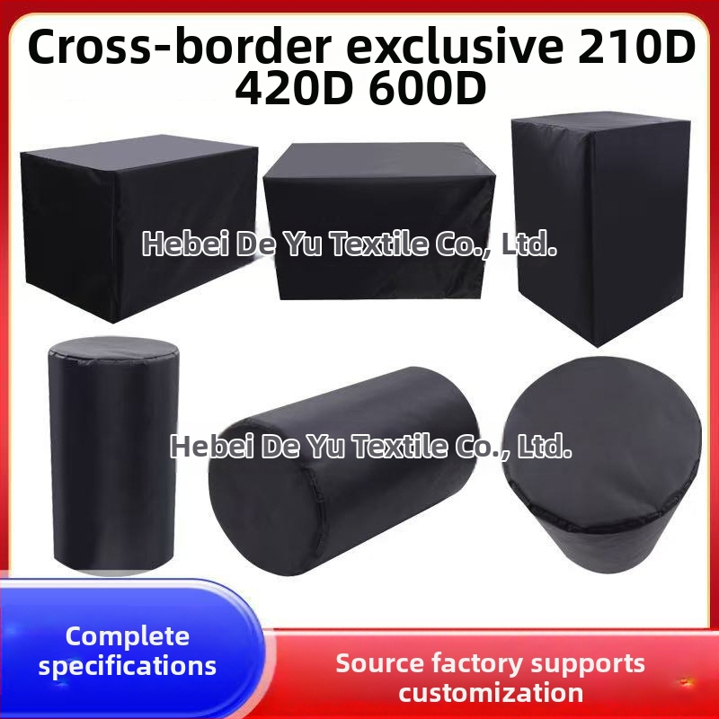 Oxfordi kangast välisting mööbli kate — kohandatav, kaasaegne minimalistlik disain, sobib diivanile ja konditsioneerile