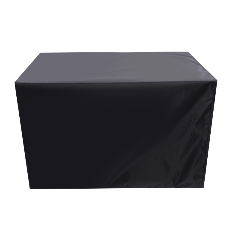 Κάλυμμα εξωτερικών επίπλων από Oxford ύφασμα — προσαρμόσιμο, μοντέρνος μινιμαλιστικός σχεδιασμός, κατάλληλο για καναπέ και κλιματιστικό