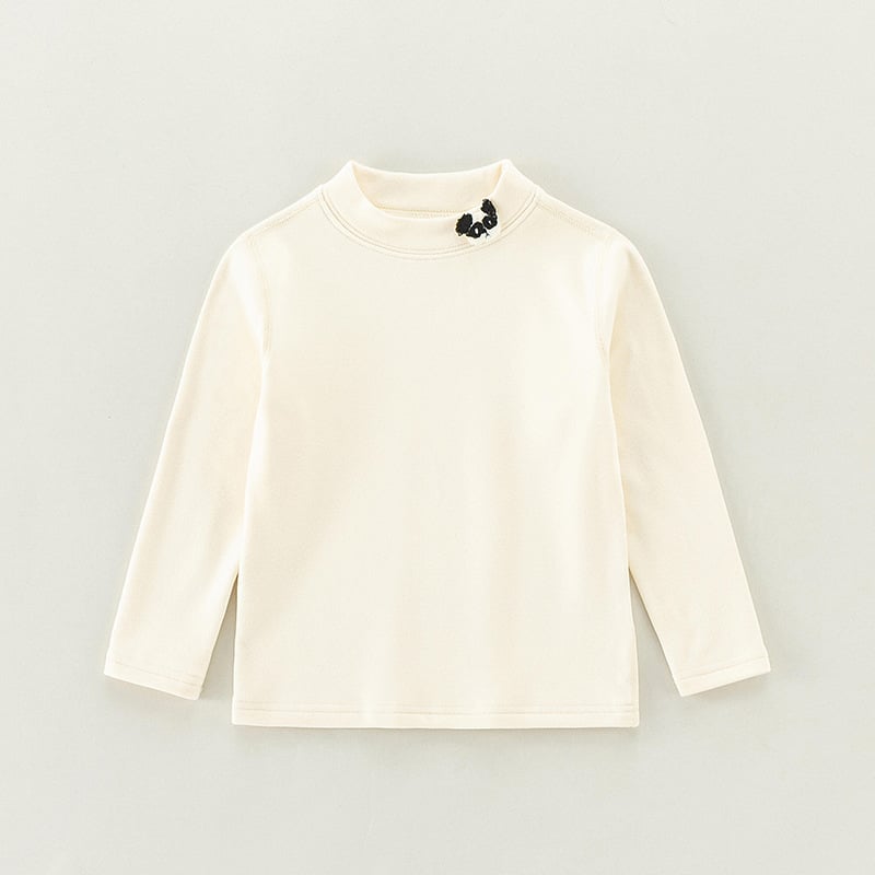 Vaikų storas megztinis su ilgomis rankovėmis ir apvaliu kaklu, žiemos kolekcija 2025, korėjietiškas stilius, tinka vaikams nuo 3 iki 8 metų, raštai: gyvūnai, raidės, abstraktūs