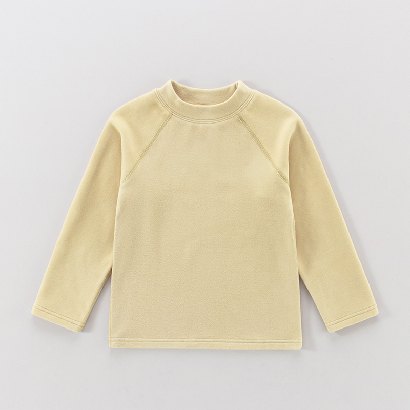 Vaikų storas megztinis su ilgomis rankovėmis ir apvaliu kaklu, žiemos kolekcija 2025, korėjietiškas stilius, tinka vaikams nuo 3 iki 8 metų, raštai: gyvūnai, raidės, abstraktūs