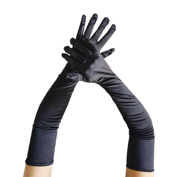 Γάντια σατέν – γυναικεία, κομψά διακοσμητικά αξεσουάρ για όλες τις εποχές