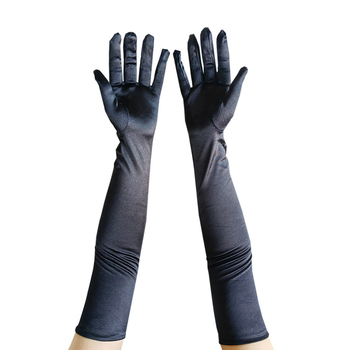 Γάντια σατέν – γυναικεία, κομψά διακοσμητικά αξεσουάρ για όλες τις εποχές