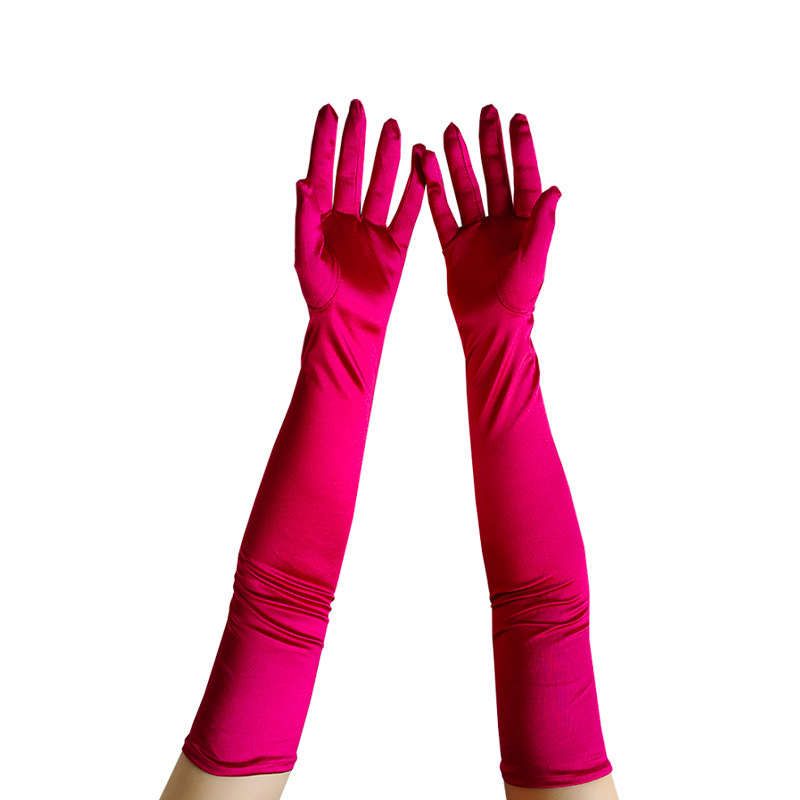 Γάντια σατέν – γυναικεία, κομψά διακοσμητικά αξεσουάρ για όλες τις εποχές