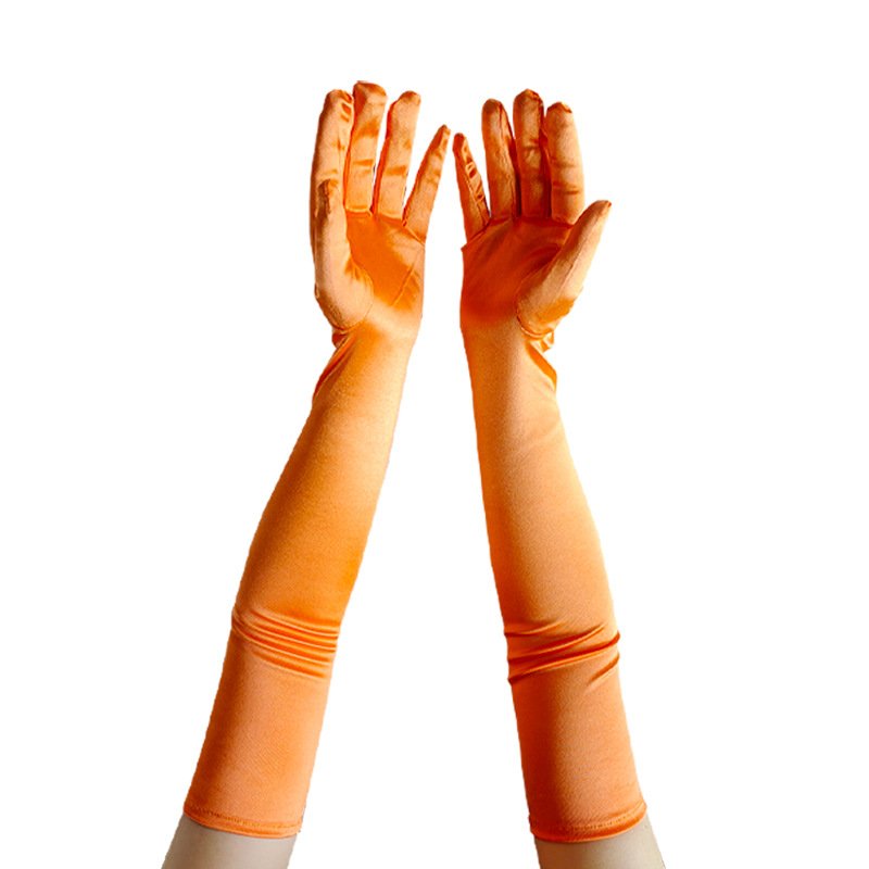 Γάντια σατέν – γυναικεία, κομψά διακοσμητικά αξεσουάρ για όλες τις εποχές