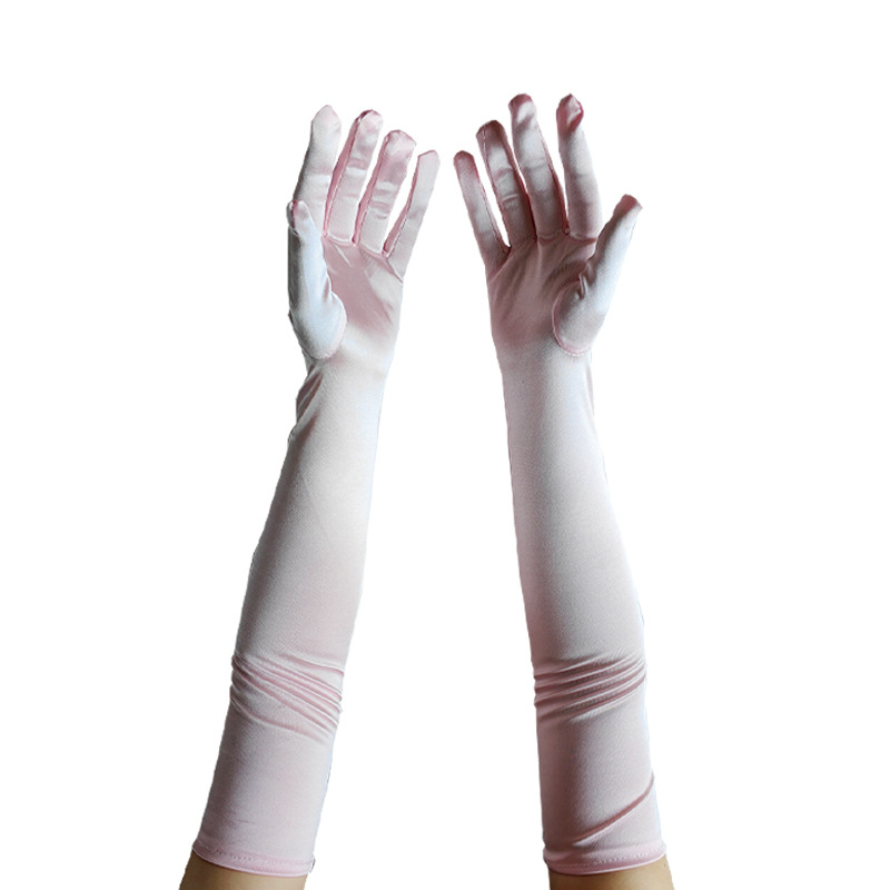 Γάντια σατέν – γυναικεία, κομψά διακοσμητικά αξεσουάρ για όλες τις εποχές