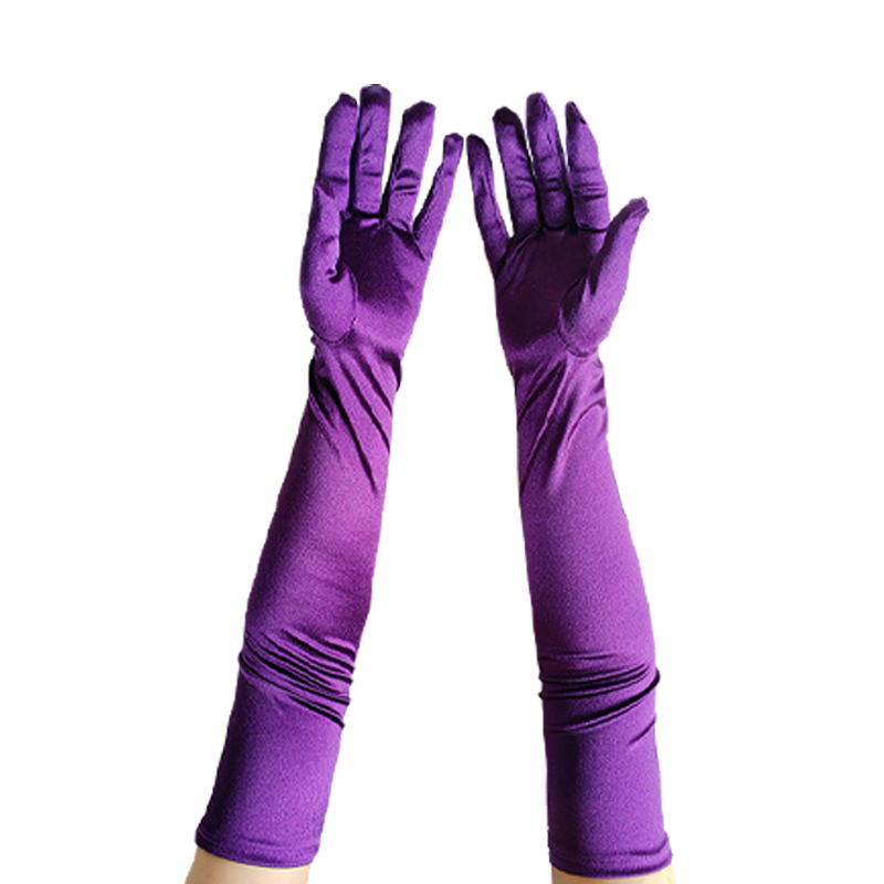 Γάντια σατέν – γυναικεία, κομψά διακοσμητικά αξεσουάρ για όλες τις εποχές