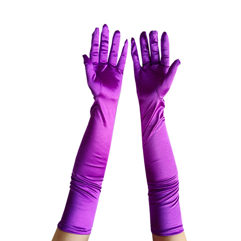 Γάντια σατέν – γυναικεία, κομψά διακοσμητικά αξεσουάρ για όλες τις εποχές