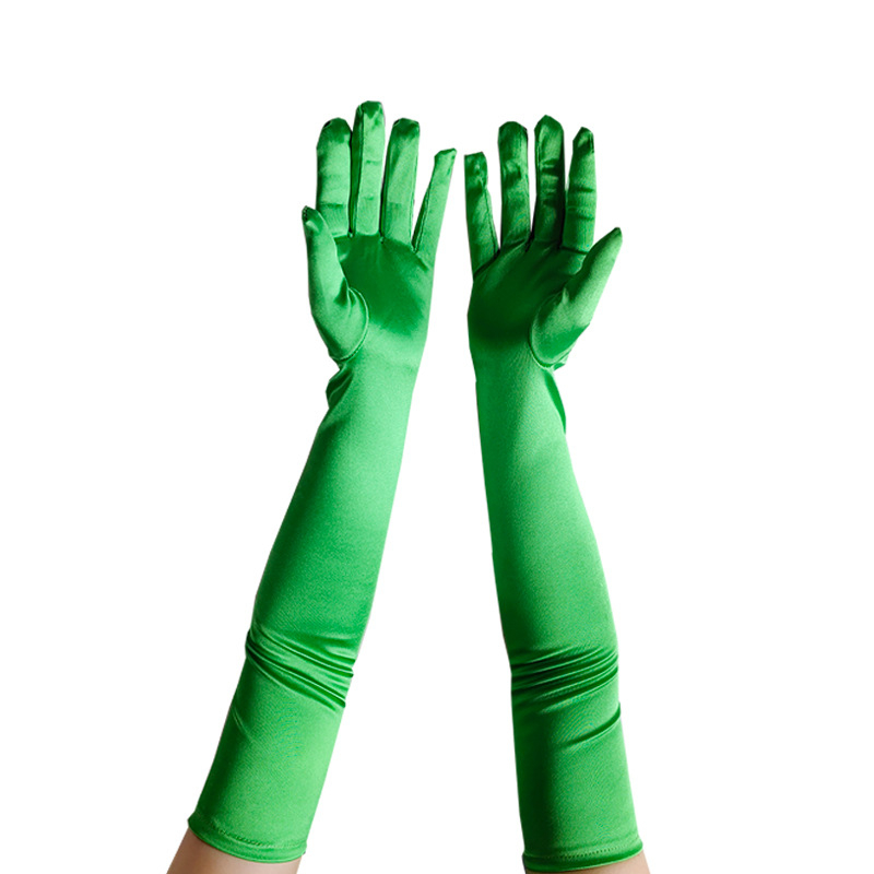 Γάντια σατέν – γυναικεία, κομψά διακοσμητικά αξεσουάρ για όλες τις εποχές