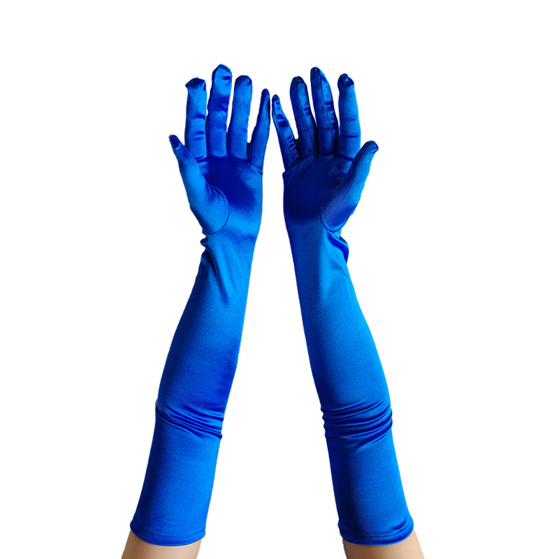 Γάντια σατέν – γυναικεία, κομψά διακοσμητικά αξεσουάρ για όλες τις εποχές